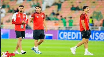 منتخب العراق يُجري 3 تغييرات مفاجئة واستبعاد حسين قبل مواجهة فيتنام